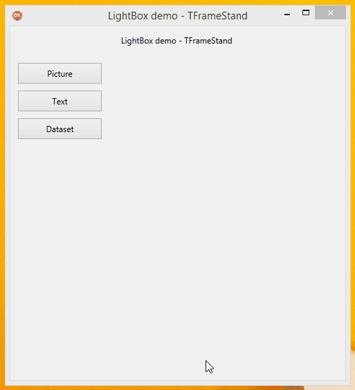 lightbox demo